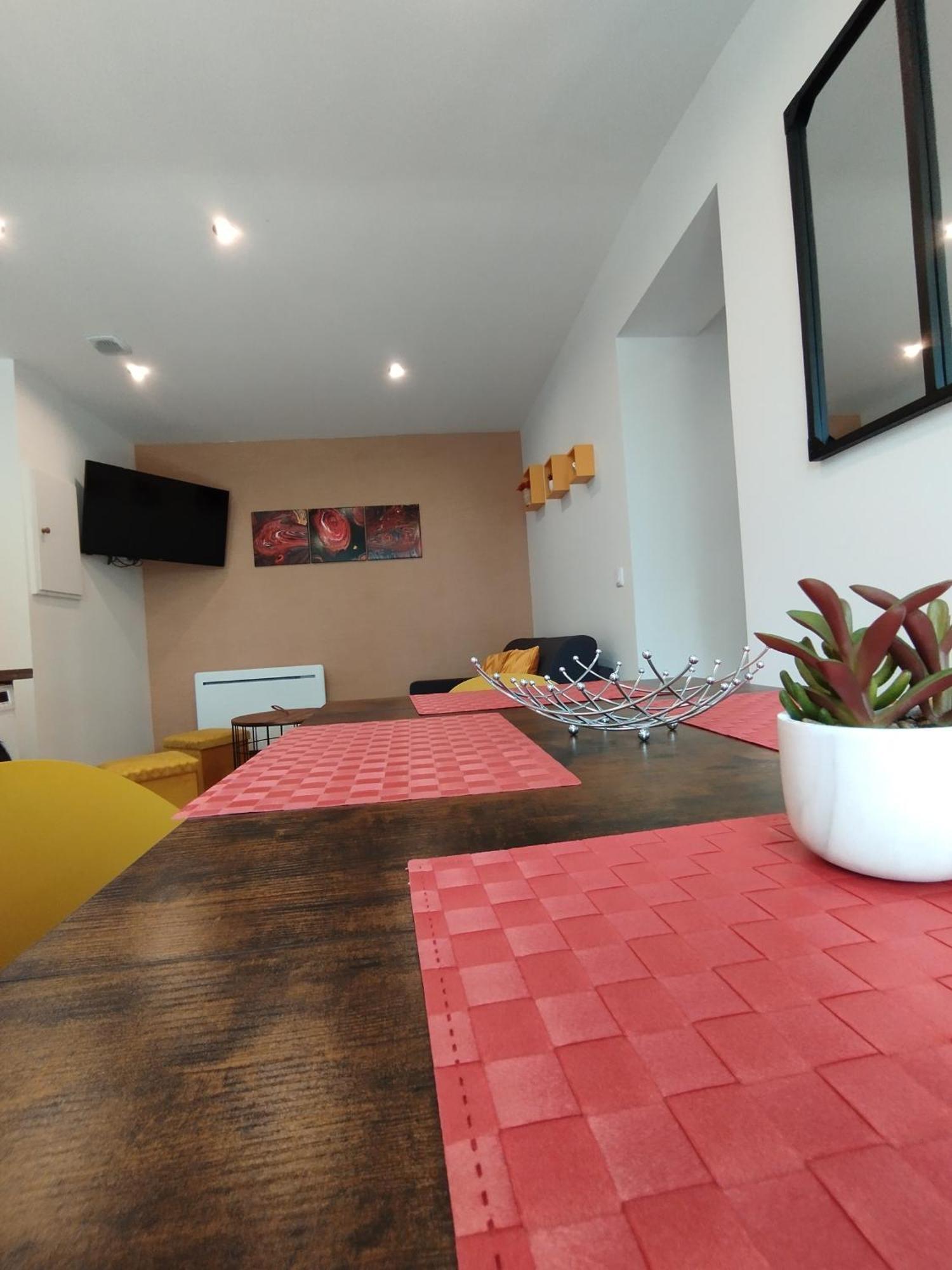 La Chaumiere Holiday home Longues-sur-Mer