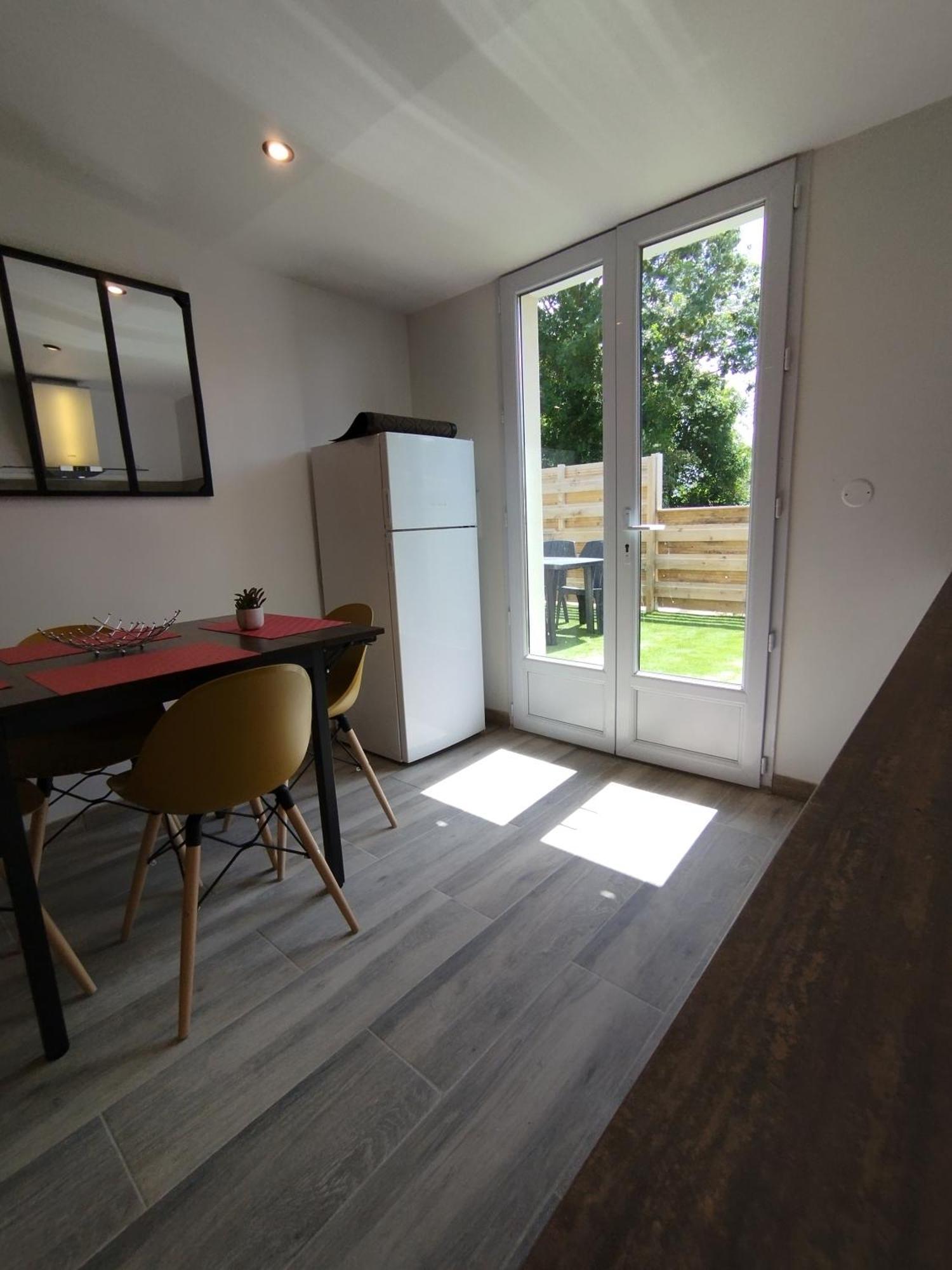 Holiday home La Chaumiere Longues-sur-Mer