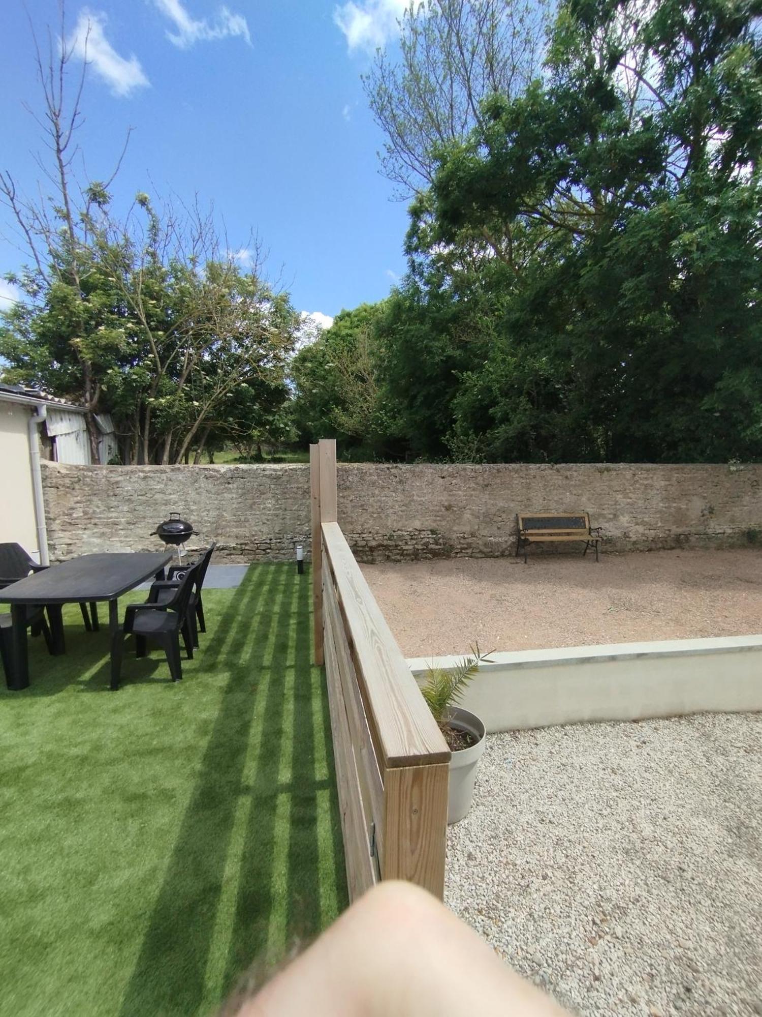 Holiday home La Chaumiere *