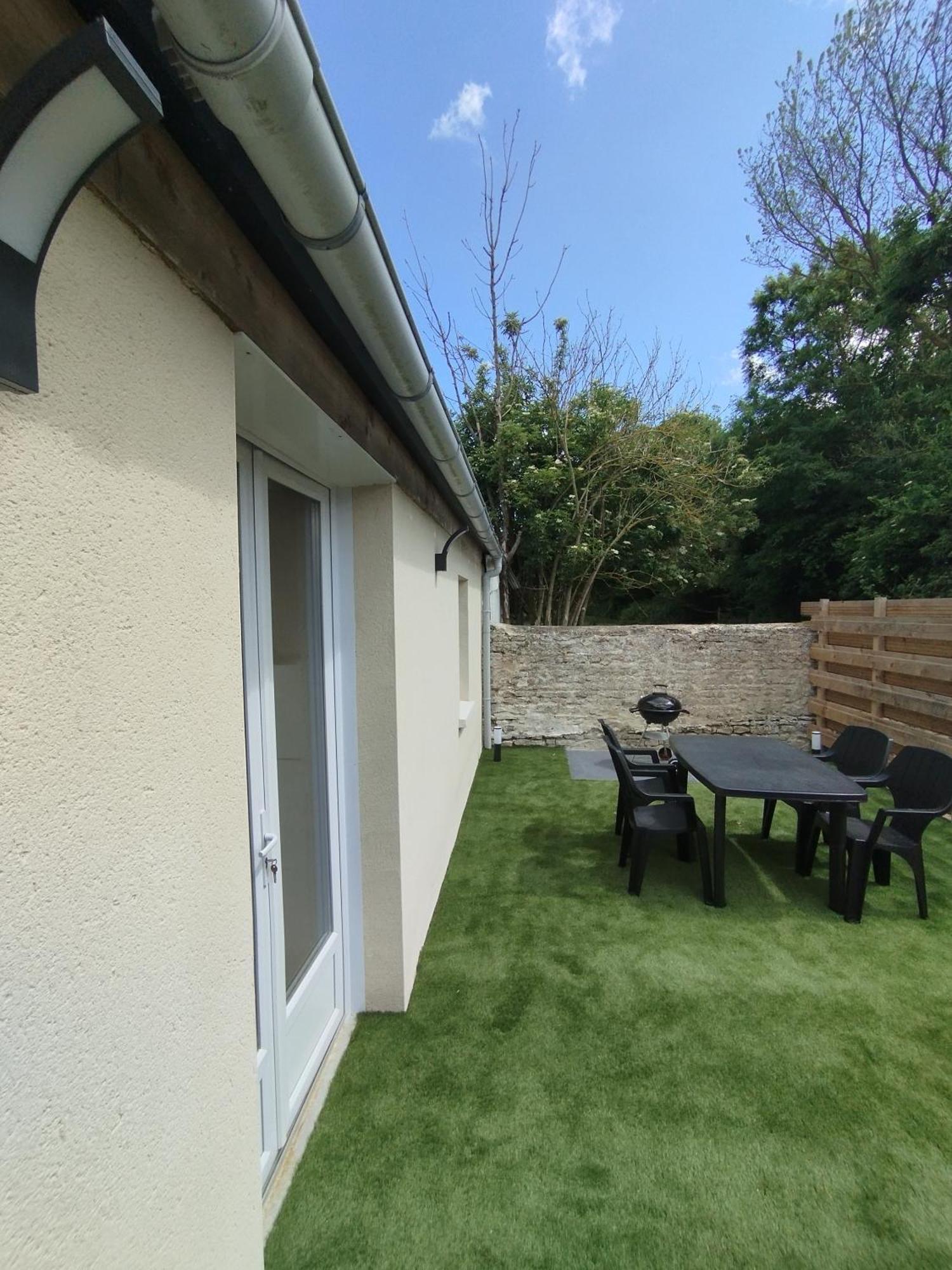 La Chaumiere Holiday home Longues-sur-Mer