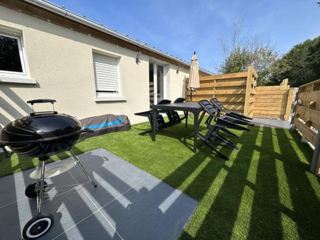 Holiday home La Chaumiere