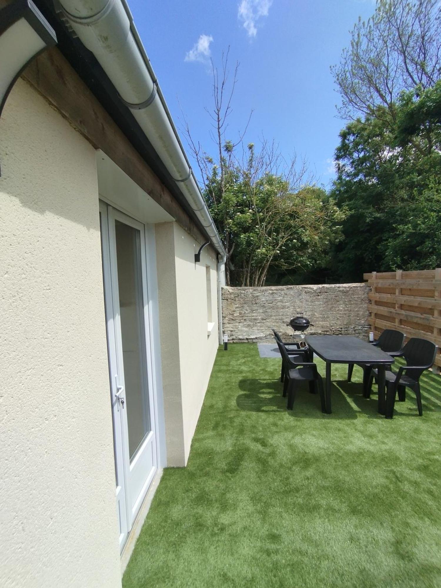 Holiday home La Chaumiere *